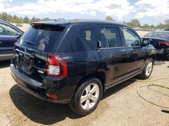 2014 Jeep Compass Latitude