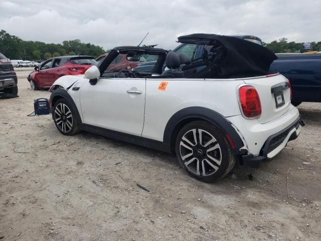 2023 Mini Cooper S