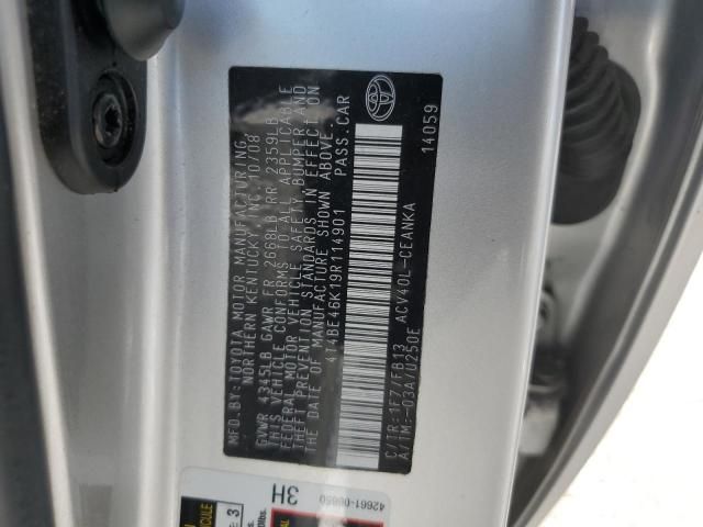 2009 Toyota Camry Base