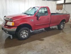 Ford f150 salvage cars for sale: 2001 Ford F150