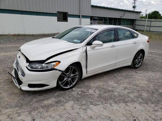 2014 Ford Fusion Titanium