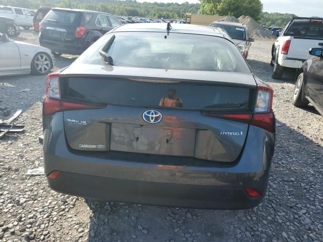 2019 Toyota Prius