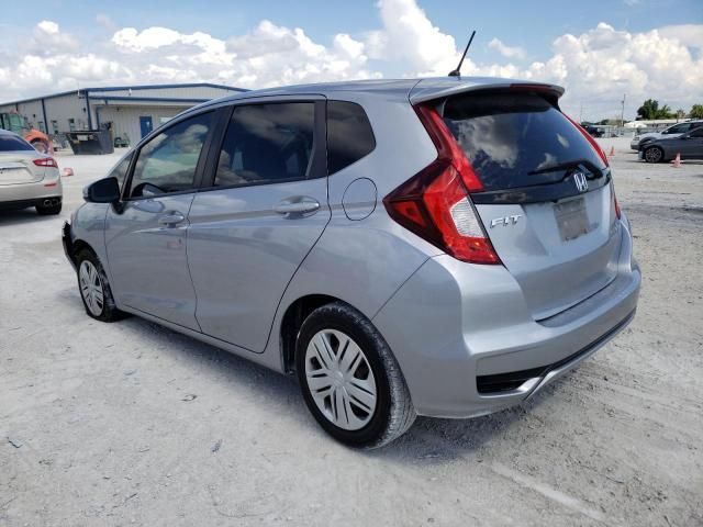 2018 Honda FIT LX