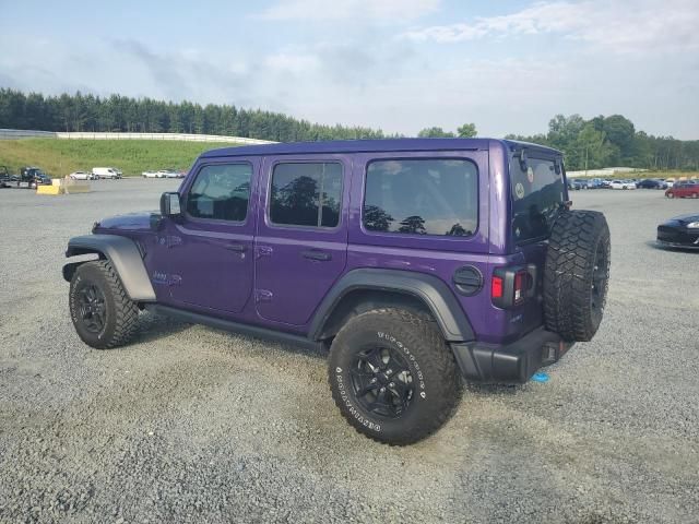 2023 Jeep Wrangler 4XE