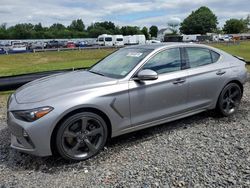 Genesis g70 Prestige salvage cars for sale: 2020 Genesis G70 Prestige