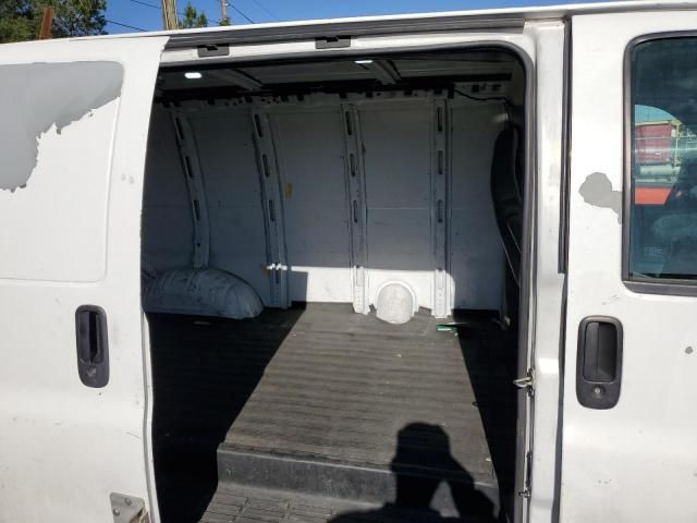 2007 Chevrolet Express G2500