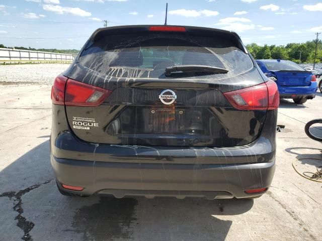 2018 Nissan Rogue Sport S