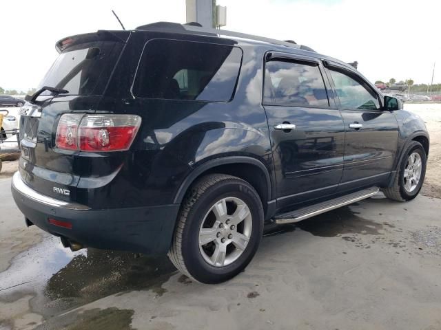 2011 GMC Acadia SLE