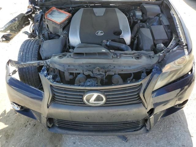 2013 Lexus GS 350