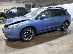 Subaru xv salvage cars for sale: 2014 Subaru XV Crosstrek 2.0 Premium