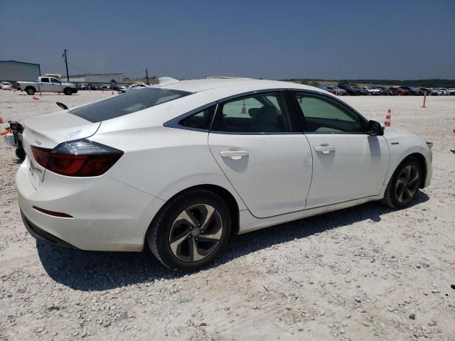 2019 Honda Insight EX