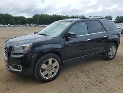 GMC salvage cars for sale: 2017 GMC Acadia Limited SLT-2