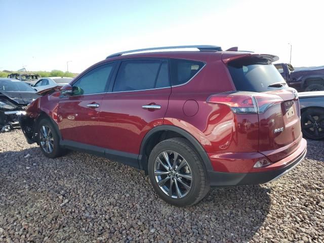 2018 Toyota Rav4 Limited