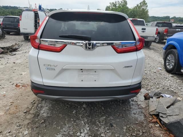 2019 Honda CR-V EXL