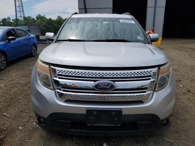 2011 Ford Explorer Limited