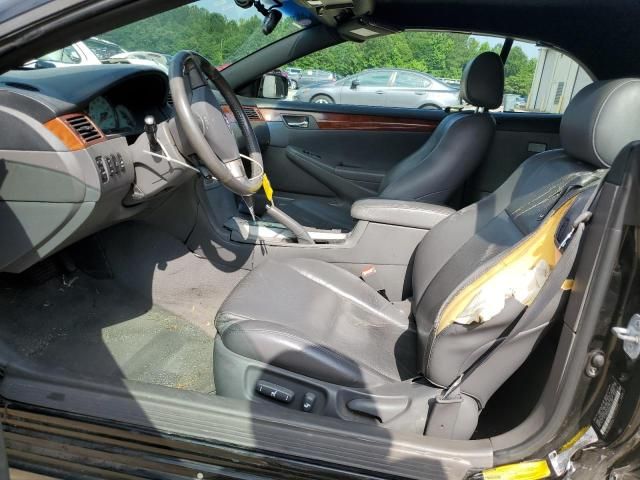 2006 Toyota Camry Solara SE