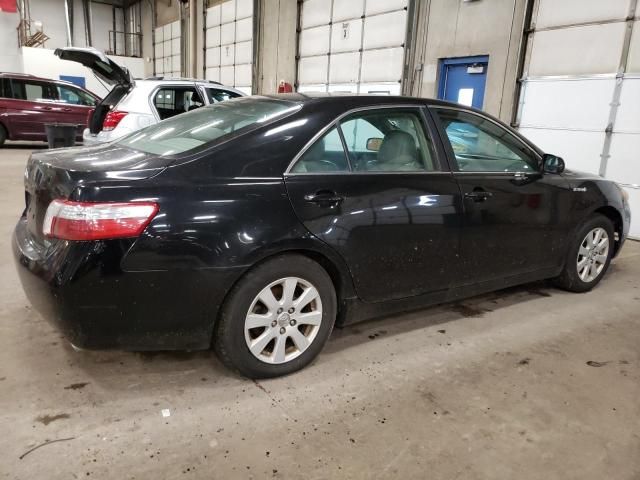 2007 Toyota Camry Hybrid