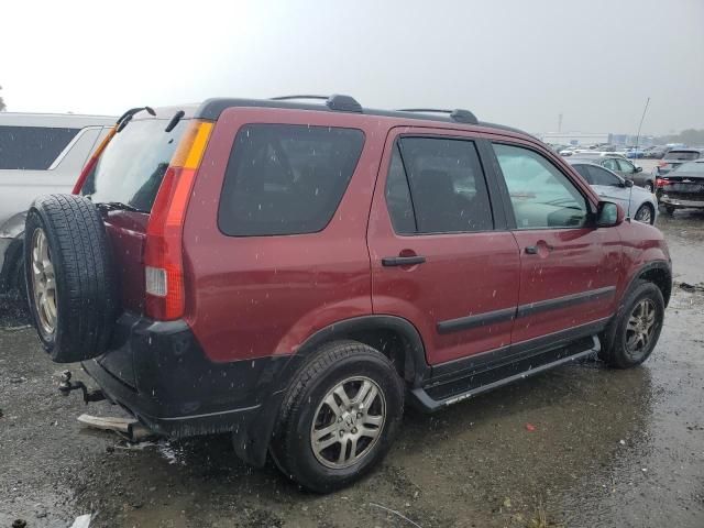 2002 Honda CR-V EX