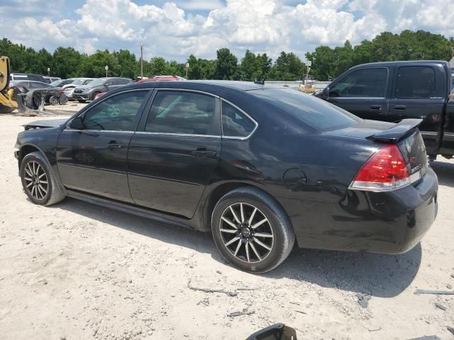 2011 Chevrolet Impala LT