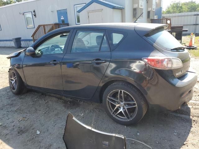 2012 Mazda 3 I