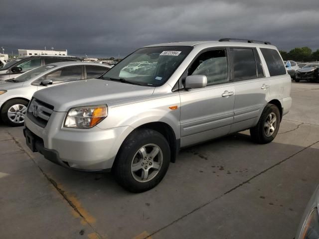 2008 Honda Pilot EXL