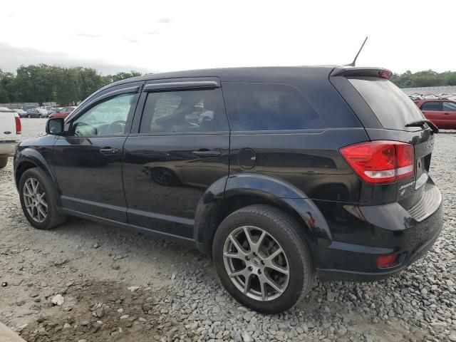 2019 Dodge Journey GT