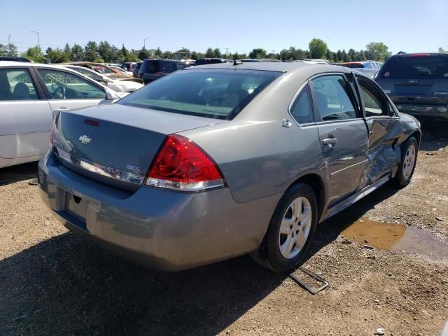 2009 Chevrolet Impala LS