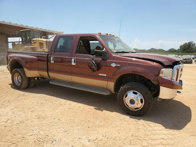 2006 Ford F350 Super Duty