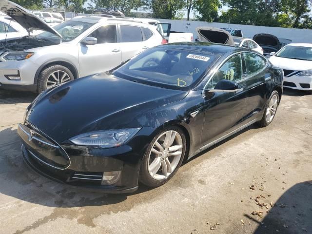 2015 Tesla Model S