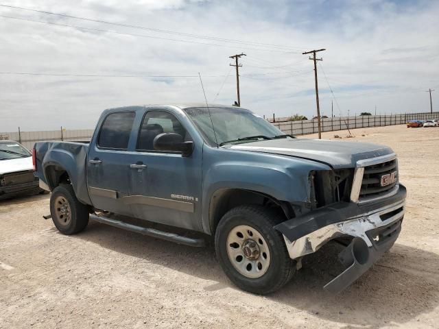 2008 GMC Sierra C1500