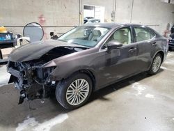 Lexus ES 350 salvage cars for sale: 2013 Lexus ES 350