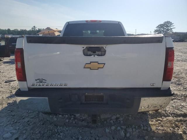 2008 Chevrolet Silverado K1500