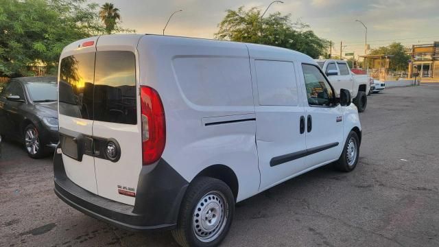 2019 Dodge RAM Promaster City