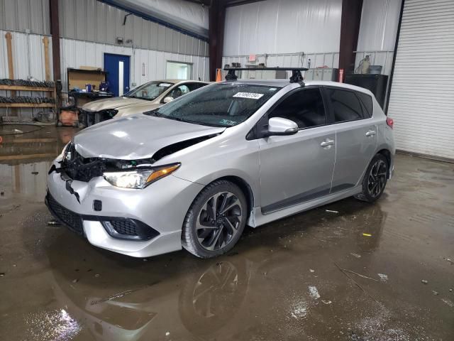 2016 Scion IM