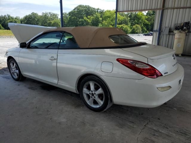 2007 Toyota Camry Solara SE