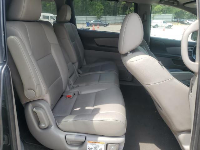 2012 Honda Odyssey Touring