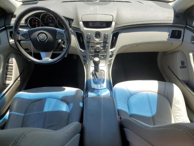 2012 Cadillac CTS