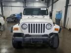 2004 Jeep Wrangler / TJ Sport