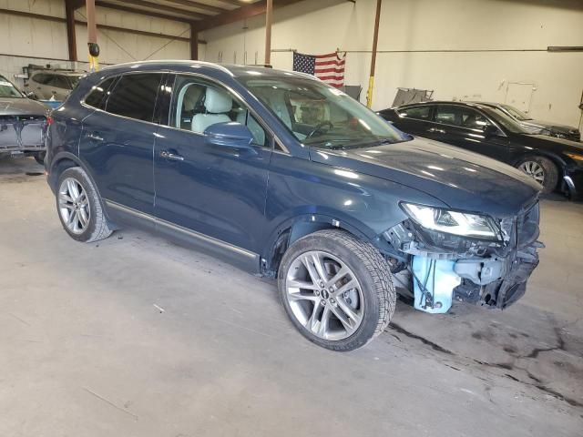 2019 Lincoln MKC Reserve