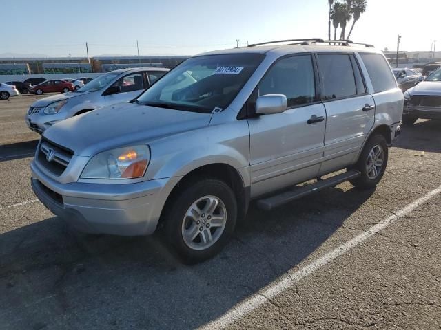 2005 Honda Pilot EXL