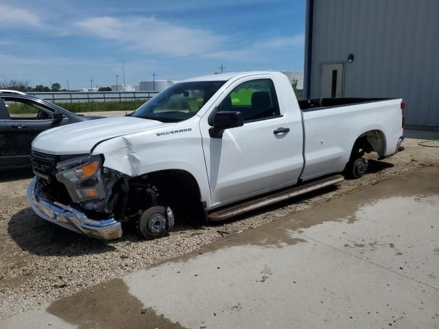 2023 Chevrolet Silverado C1500