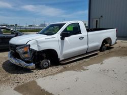 Chevrolet Silverado c1500 salvage cars for sale: 2023 Chevrolet Silverado C1500