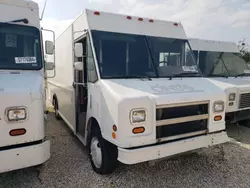 Salvage cars for sale from Copart San Antonio, TX: 2003 Freightliner Chassis M Line WALK-IN Van