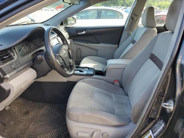 2013 Toyota Camry L