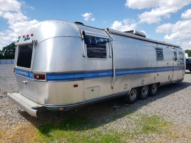 1987 Airstream Excella