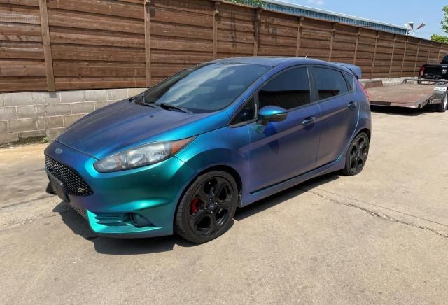 2017 Ford Fiesta ST