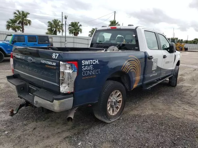 2021 Ford F250 Super Duty