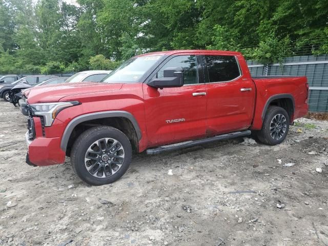 2023 Toyota Tundra Crewmax Limited