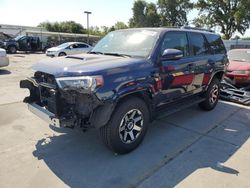 Toyota 4runner sr5 salvage cars for sale: 2019 Toyota 4runner SR5