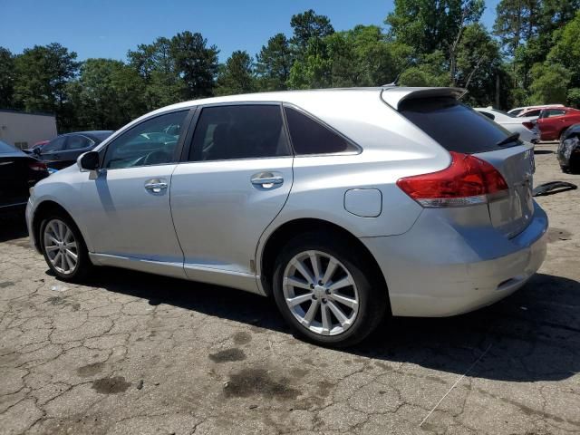 2010 Toyota Venza